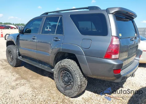 2004 Toyota 4Runner Sr5/Sport z USA, uszkodzony, nr VIN JTEBU14R248013461